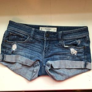 Abercrombie shorts
